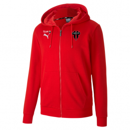 Veste capuche coton - PUMA...