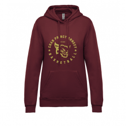 Sweat capuche Femme - CPAB