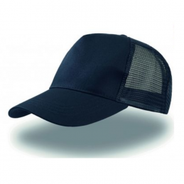 CASQUETTE STYLE RAPPEUR - NAVY