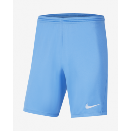 SHORT NIKE PARK III JR
