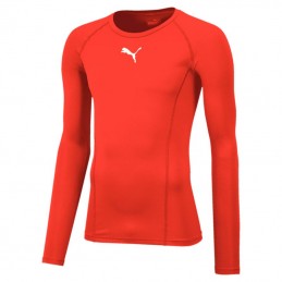 SOUS MAILLOT TEAMLIGA ROUGE...