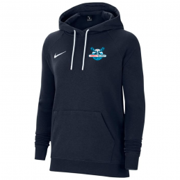 Sweat capuche coton Femme -...
