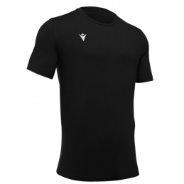 T SHIRT BOOST HERO NOIR