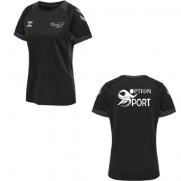 Maillot Femme - HUMMEL -...