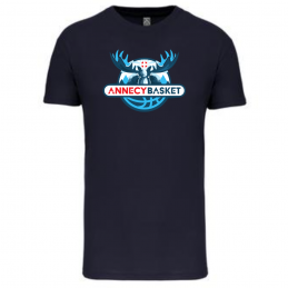 T shirt coton Marine Enfant...
