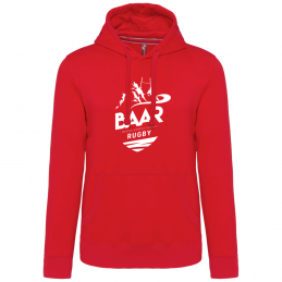 Sweat capuche coton - BAAR