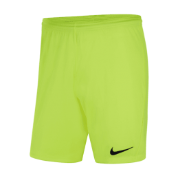 SHORT NIKE PARK III H