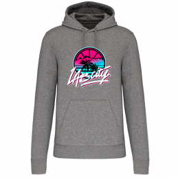 Sweat capuche Enfant - LAB...