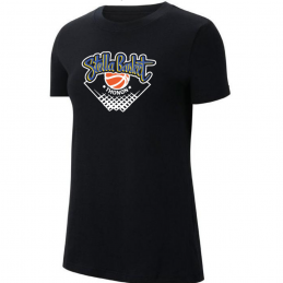 Tee-shirt coton Femme -...