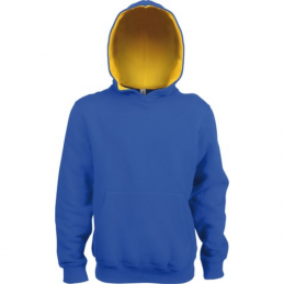 SWEAT CAPUCHE KARIBAN PVD H