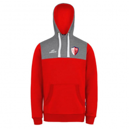 Sweat capuche Cobra -...