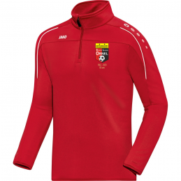 SWEAT ZIP CLASSICO ADULTE -...