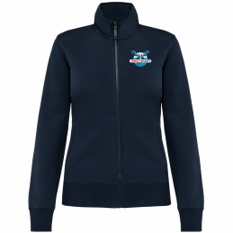 Veste molleton Femme -...