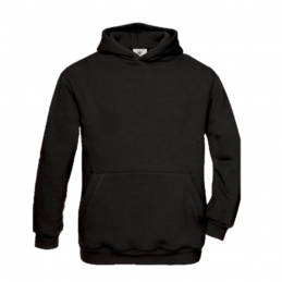 SWEAT À CAPUCHE ENFANT