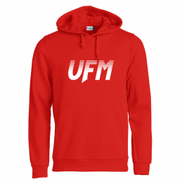Sweat enfant rouge - UFM