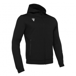 SWEAT CELLO FULL ZIP MACRON H