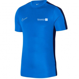 Maillot bleu - NIKE -...