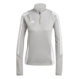 SWEAT 1/4 ZIP TIRO 24 ADIDAS F
