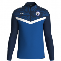 Sweat 1/4 zip Enfant - JAKO...