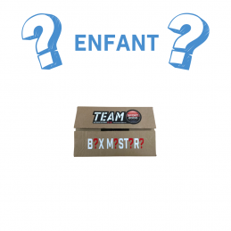 Box mystère Enfant - Valeur...
