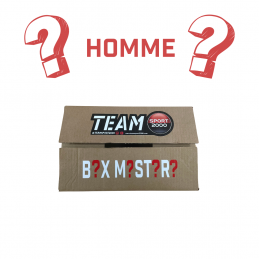 Box mystère Homme - Valeur...