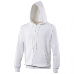 SWEAT CAP ZIPPE 280 WHITE ARTIC