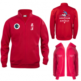 Veste coton Enfant - Annecy...