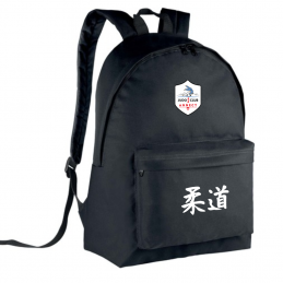 Sac à dos noir - Annecy Judo