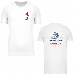 T-shirt polyester Enfant -...