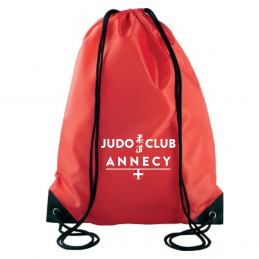Sac cordelettes - Annecy Judo
