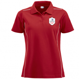 Polo coton femme - Annecy Judo