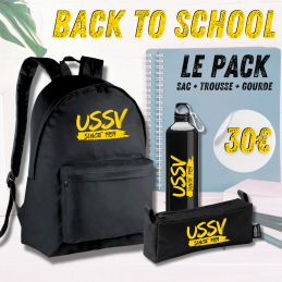 Pack rentrée - USSV