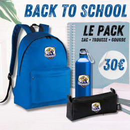 Pack rentrée - RCG