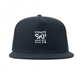 Casquette plate - CMB