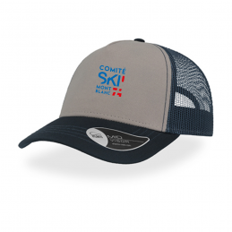 Casquette grise - CMB