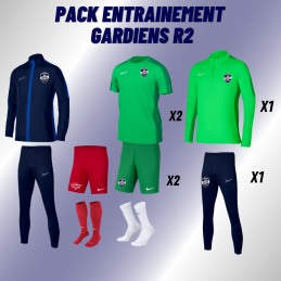 Pack R2 Gardiens GFA