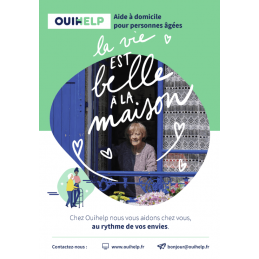 Affiche parrainage