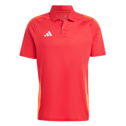 POLO ROUGE TIRO 24 ADIDAS
