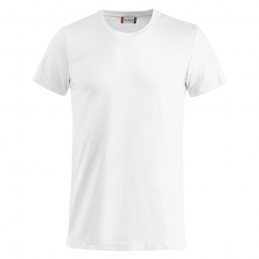 BASIC TEE BLANC