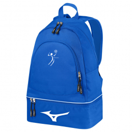 Sac à dos bleu - MIZUNO - VCM