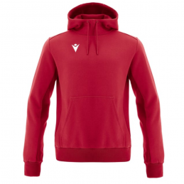 SWEAT CAPUCHE DANCE MACRON H