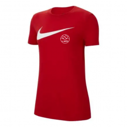 T-shirt coton femme - NIKE...