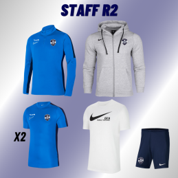 PACK STAFF R2 - GFA