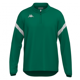 SWEAT 1/4 ZIP DOLVOLE KAPPA JR