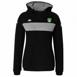 Sweat coton femme - KAPPA -...