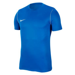 MAILLOT NIKE PARK 20 BLEU ROYAL/BLANC ENFANT