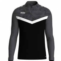SWEAT 1/4 ZIP ICONIC JAKO H