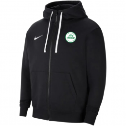 Veste capuche coton avec...