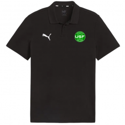 Polo coton adulte - PUMA - USF