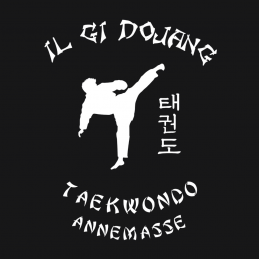 Logo dos Taekwondo Annemasse